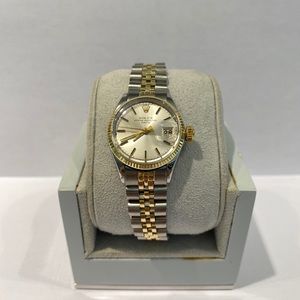 Rolex oyster perpetual dial ladies Watch 62510D
